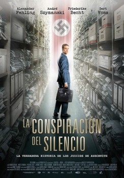 La.Conspiracion Del Silencio BR-Screner XviD Español Emule