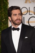 Джейк Джилленхол (Jake Gyllenhaal) 72nd Annual Golden Globe Awards, Los Angeles, Beverly Hills, 2015 - 31xHQ Bcf888410372488