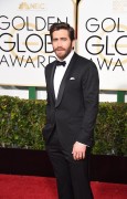 Джейк Джилленхол (Jake Gyllenhaal) 72nd Annual Golden Globe Awards, Los Angeles, Beverly Hills, 2015 - 31xHQ Df180a410372433