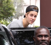 Justin Bieber - Out and about in Beverly Hills 05/17/2015
