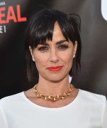 [MQ] Constance Zimmer - Lifetime and Us Weekly's premiere party for 'Unreal' in Beverly Hills 5/20/15