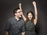 Anna Kendrick - Happy Sad Confused podcast #59 05/21/2015