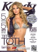 Tiffany Toth - Kandy Magazine April 2013