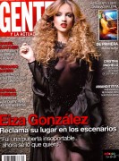 Eiza Gonzalez - Gente May 2012