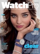 Miranda Kerr - WatchPro Magazine May 2015