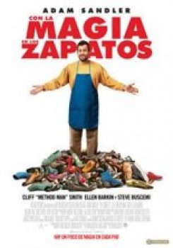 Con La Magia En Los Zapatos 2015 DVDscrener XviD Castellano