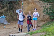 Anna Kendrick & Aubrey Plaza - Hike in Oahu, Hawaii 05/24/2015
