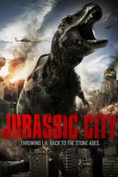Jurassic City 2014 BDrip XviD SUB SRT + Subtitulado