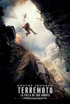 San Andreas 2015 TS XviD + SUB SRT San Andreas 2015 TS XviD + SUB SRT