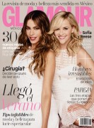 Reese Witherspoon & Sofía Vergara  - Glamour June 2015