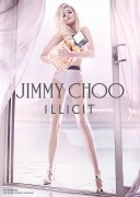 Sky Ferreira - Jimmy Choo Illicit Fragrance campaign