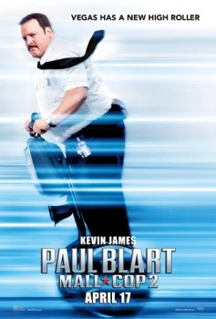 Paul Blart Mall Cop 2 2015 CAM Latino XviD Torrent