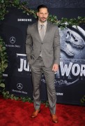 Joe Manganiello - 'Jurassic World' premiere in Hollywood 06/09/2015