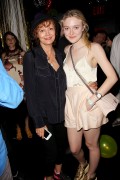Susan Sarandon & Dakota Fanning - 'The Wolfpack' premiere after party in NYC 09/10/2015
