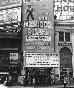 °° Planète Interdite / Forbidden Planet 1956 °° Bcdba0415181888