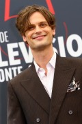 Matthew Gray Gubler - 'Criminal Minds' photocall in Monte-Carlo 06/17/2015