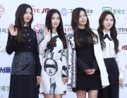 Red Velvet - 24th Seoul Music Awards in Seoul 1/22/15