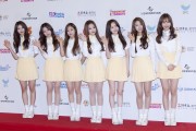 Lovelyz - 21st Dream Concert at World Cup Stadium in Seoul 5/23/15