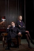 Natalie Dormer - 'Silk' Season 1 promos