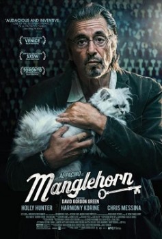 Manglehorn 2014 BDrip XviD SUB SRT + Subtitulado