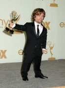 Питер Динклэйдж (Peter Dinklage) 63rd Primetime Emmy Awards - Pressroom, Los Angeles, 09.18.2011 (19xHQ) 3c7d95418134650