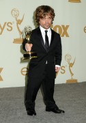 Питер Динклэйдж (Peter Dinklage) 63rd Primetime Emmy Awards - Pressroom, Los Angeles, 09.18.2011 (19xHQ) 5dffc6418134643