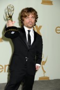 Питер Динклэйдж (Peter Dinklage) 63rd Primetime Emmy Awards - Pressroom, Los Angeles, 09.18.2011 (19xHQ) 784c98418134610