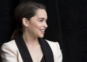 Эмилия Кларк (Emilia Clarke) Game of Thrones Press Conference, London Hotel, New York City, 2014 (46xHQ) A1da21418166882
