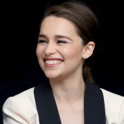 Эмилия Кларк (Emilia Clarke) Game of Thrones Press Conference, London Hotel, New York City, 2014 (46xHQ) D87d1c418166686