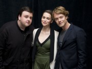Эмилия Кларк (Emilia Clarke) Game of Thrones Press Conference, London Hotel, New York City, 2014 (46xHQ) Effb53418166651