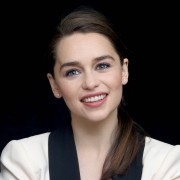Эмилия Кларк (Emilia Clarke) Game of Thrones Press Conference, London Hotel, New York City, 2014 (46xHQ) F65397418166694