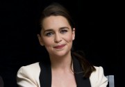 Эмилия Кларк (Emilia Clarke) Game of Thrones Press Conference, London Hotel, New York City, 2014 (46xHQ) Fe6298418166634