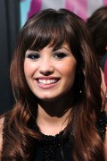 Demi Lovato - 'Camp Rock' Premiere in New York June 11, 2008