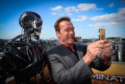 Арнольд Шварценеггер (Arnold Schwarzenegger) Terminator Genisys France Photocall June 19, 2015 14798b418459218