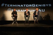 Арнольд Шварценеггер (Arnold Schwarzenegger) Terminator Genisys Australia Screening June 04, 2015  33ee21418459528
