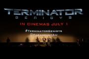 Арнольд Шварценеггер (Arnold Schwarzenegger) Terminator Genisys Australia Screening June 04, 2015  Ce007c418459546