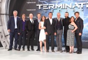 Арнольд Шварценеггер (Arnold Schwarzenegger) Terminator: Genisys' Europe premiere In Berlin june 21, 2015 Faa809418458127