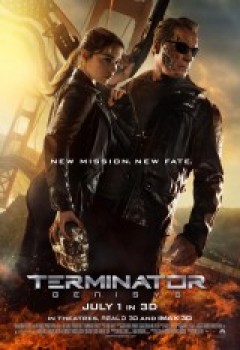 Terminator Genesis 2015 TS XviD Castellano Torrent Emule