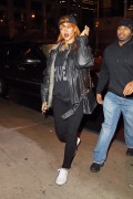 Рианна (Rihanna) Night Out In New York, 02.06.2015 - 4xHQ D084bd420678119