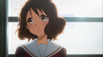 [投票]「你喜欢"单马尾"还是"蓬头"的久美子?