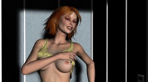 Virtual date porn game