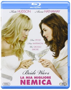 Bride Wars - La mia miglior nemica (2009) Full Blu-Ray 28Gb AVC ITA DTS 5.1 ENG DTS-HD H-R 5.1 MULTI