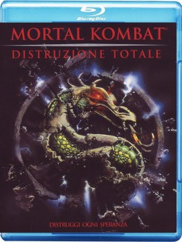 Mortal Kombat - Distruzione totale (1997) BDFull AVC DD 5.1 iTA-MULTi