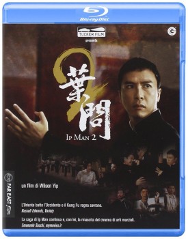 Ip Man 2 (2010) BDFull AVC DTS-HD MA 5.1 iTA-CHI