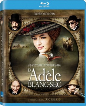 Adèle e l'enigma del faraone (2010) BDFull VC-1 DTS-HD MA 5.1 iTA-FRE