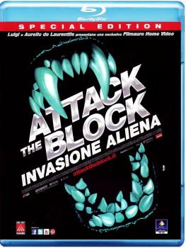 Attack the Block - Invasione aliena (2011) BDFull AVC DTS-HD MA 5.1 iTA-ENG