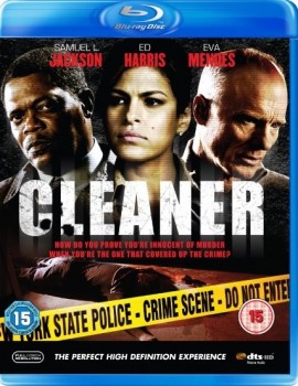 Cleaner (2007) BDFull VC-1 DTS-HD MA 5.1 iTA-ENG